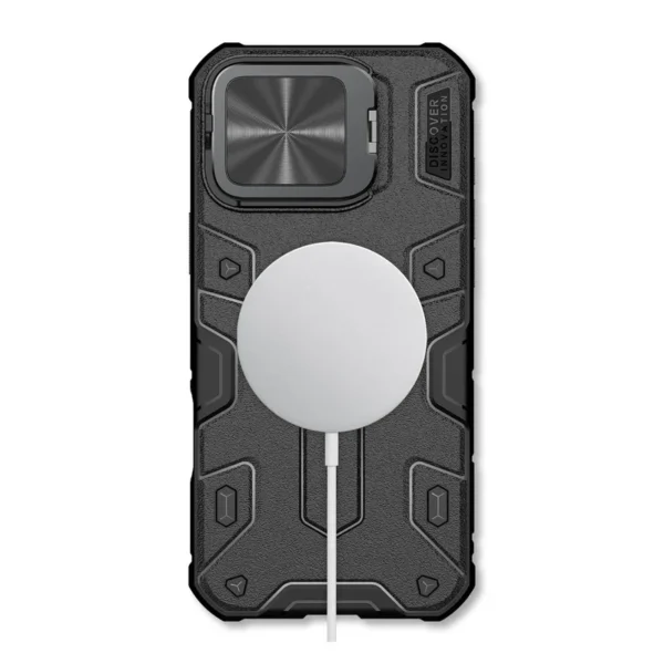 Funda Camshield Armor Prop Magnetic | iPhone 16 Pro Max