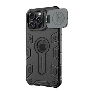 CamShield-Armor-Case-for-iPhone-16-Pro-Max-Carbon-Black_5 Funda Camshield Armor Prop Magnetic | iPhone 16 Pro Max