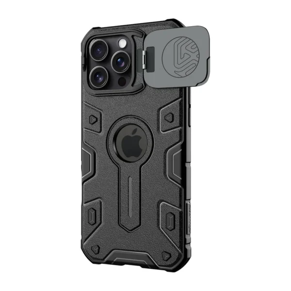 Funda Camshield Armor Prop Magnetic | iPhone 16 Pro Max
