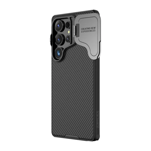 Funda CamShield Prop Samsung S25 Ultra con Lens Cover