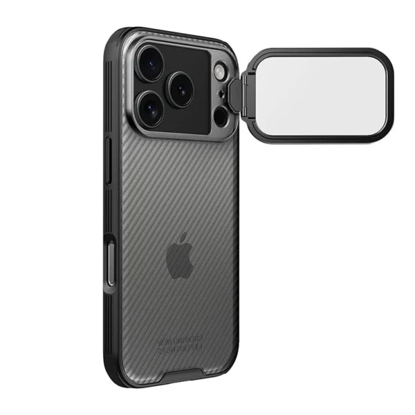 CamShield-CamProp-Case-for-iPhone-17ProMax-translucent-black_4 Estuche CamShield Prop Case Lens Cover | iPhone 17 Series