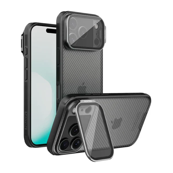 CamShield-CamProp-Case-for-iPhone-17ProMax-translucent-black_5 Estuche CamShield Prop Case Lens Cover | iPhone 17 Series