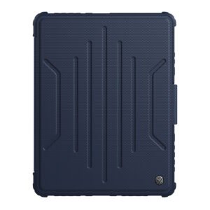 Funda Bumper SnapSafe Multifuncional Leather para iPad Pro 12.9 (2020-2022)