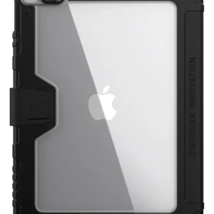 Estuche Bumper Leather Pro para iPad Air 13 (2024/25) y iPad Pro 12.9 (2020-2022)