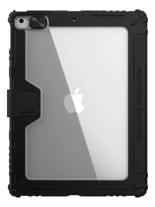 Bumper Leather Pro Case para iPad Air 11 (2024/25), Air 10.9 (2020), Air 4/5 y Pro11 (2020-2022)