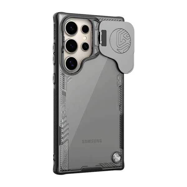 Iceblade-Prop-Case-for-Galaxy-S24-Ultra-black_3 Estuche Iceblade prop con Lens cover para Samsung S25 Ultra