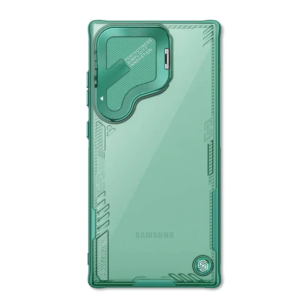 Iceblade-Prop-Case-for-Galaxy-S24-Ultra-green_1 Estuche Iceblade prop con Lens cover para Samsung S25 Ultra
