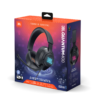 Diadema Gamer JBL Quantum 400 con Micrófono