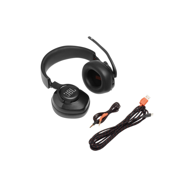 Diadema Gamer JBL Quantum 400 con Micrófono