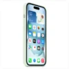 Case de Silicona para iPhone 15 – Funda Suave Antigolpes