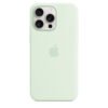 Case de Silicona para iPhone 15 Pro Max
