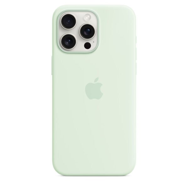 Case de Silicona para iPhone 15 Pro Max