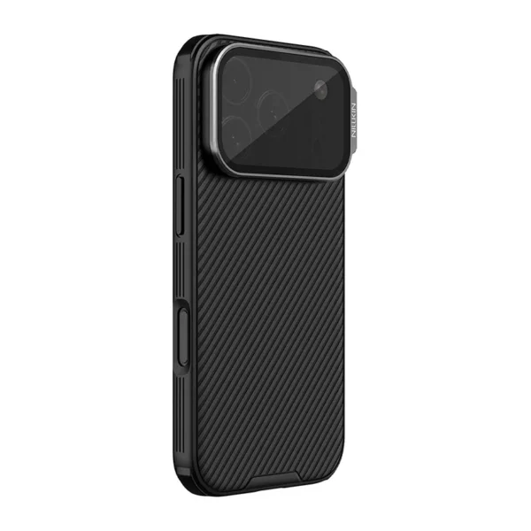 Estuche CamShield Prop Magnetic Cámara Transparente | iPhone 17 Series