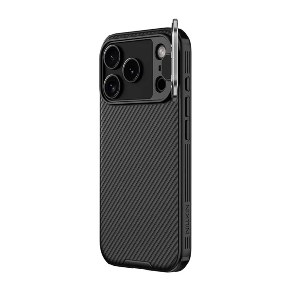 Estuche CamShield Prop Magnetic Cámara Transparente | iPhone 17 Series