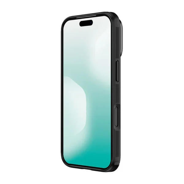 Estuche CamShield Prop Magnetic Cámara Transparente | iPhone 17 Series