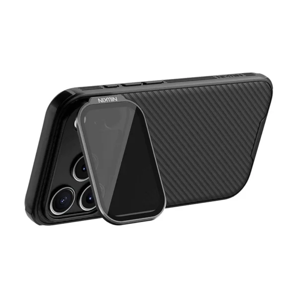 Estuche CamShield Prop Magnetic Cámara Transparente | iPhone 17 Series