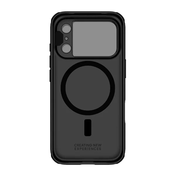 Estuche CamShield Prop Magnetic Cámara Transparente | iPhone 17 Series
