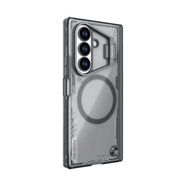 MagSafe-Compatible-Iceblade-CamProp-Case-with-Hidden-Stand-or-Galaxy-Z-Fold7-black_3 Iceblade Fold Magnetic Case para Samsung Z Fold 7