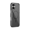 Nature TPU Pro Magnetic Case Humo para iPhone 17 Series