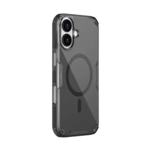 MagSafe-Compatible-Nature-TPU-Pro-Case-for-iPhone-17-black_3 Nature TPU Pro Magnetic Case Humo para iPhone 17 Series