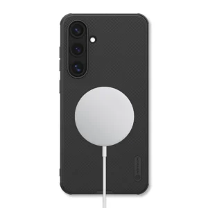 MagSafe-Compatible-Super-Frosted-Shield-Pro-Case-for-Galaxy-S24FE_1 Estuche Super Frosted Shield Pro Magnetic para Samsung S24 FE