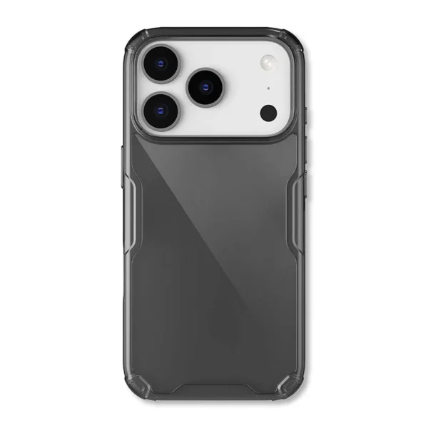 Nature TPU Pro Case Humo para iPhone 17 Series