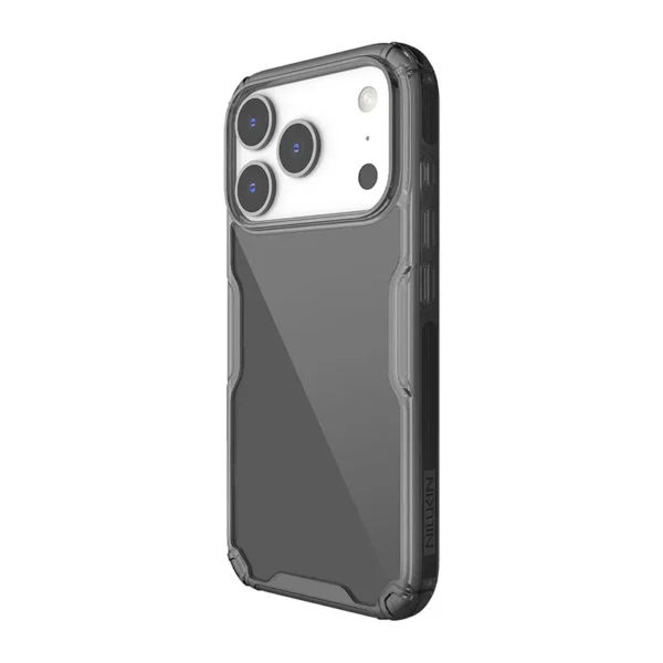 Nature TPU Pro Case Humo para iPhone 17 Series