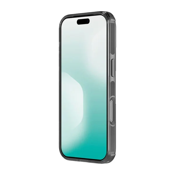 Nature TPU Pro Case Humo para iPhone 17 Series