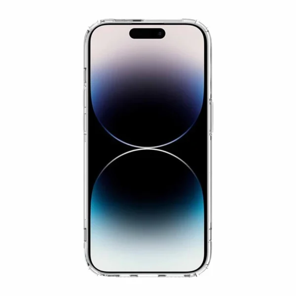 Estuche Nature TPU Pro Case para iPhone 15 Pro Max