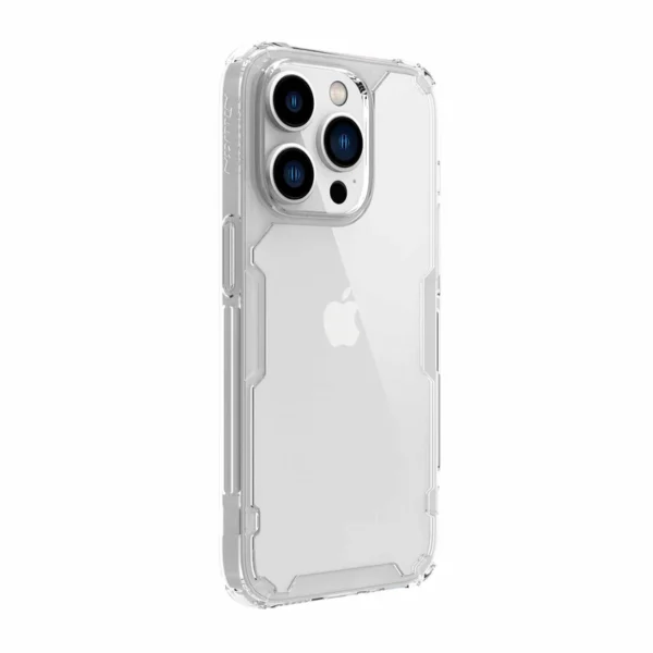 Estuche Nature TPU Pro Case para iPhone 15 Pro Max