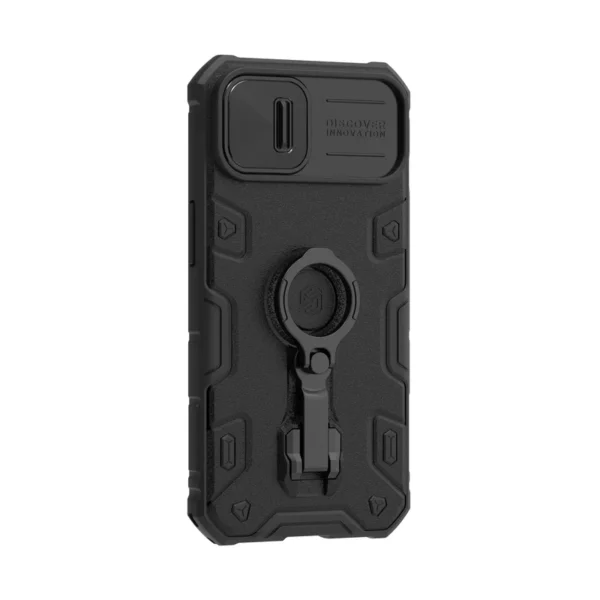 Funda Camshield Armor Pro Magnetic para iPhone 13/14