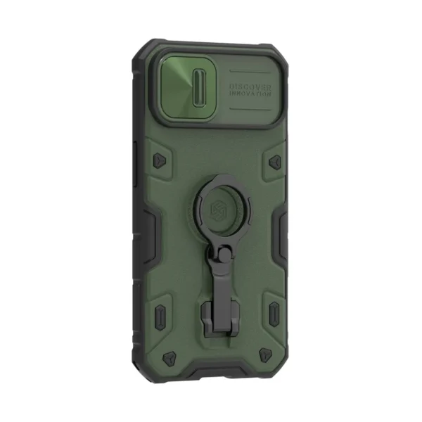 Funda Camshield Armor Pro Magnetic para iPhone 13/14