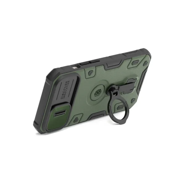 Funda Camshield Armor Pro Magnetic para iPhone 13/14