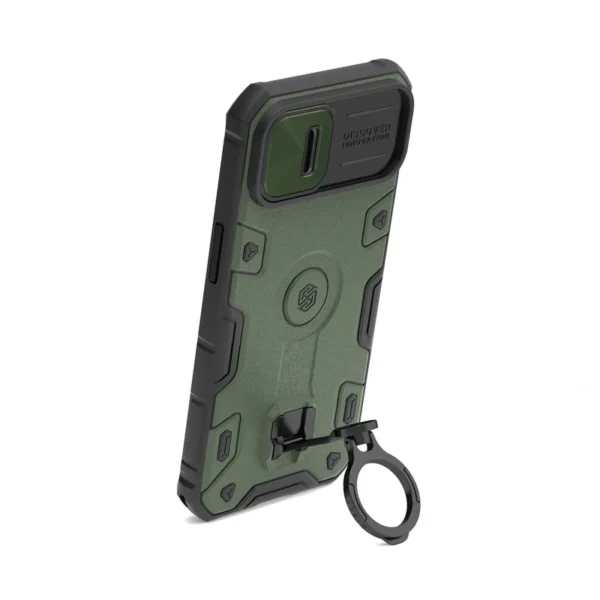 Funda Camshield Armor Pro Magnetic para iPhone 13/14