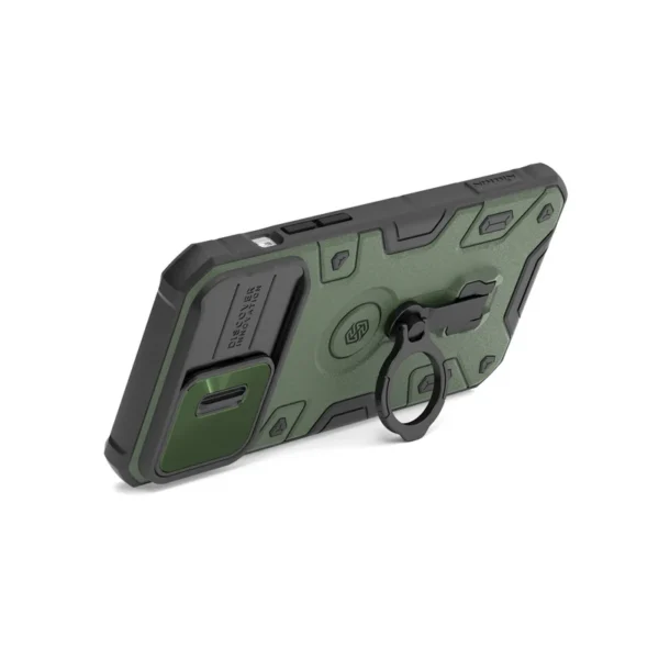 Funda Camshield Armor Pro Magnetic para iPhone 14 Serie