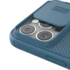 Nillkin-magsafe-compatible-camshield-pro-case-for-iphone-14-pro-max-blue_4 Funda Camshield Pro Magnetic para iPhone 14 Pro Max