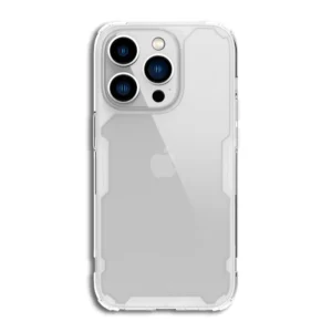 Nillkin-nature-tpu-pro-case-for-iphone-14-pro-max-white_1 Estuche Nature TPU Pro para iPhone 14 Pro Max