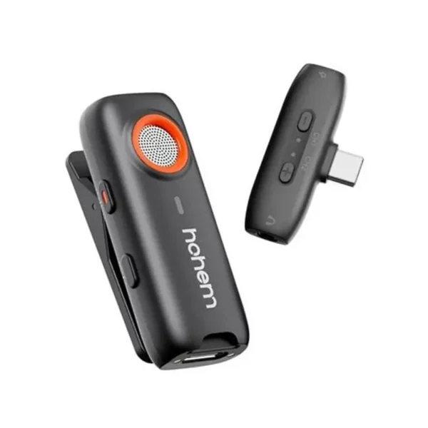 Micrófono Inalámbrico Hohem MIC-01