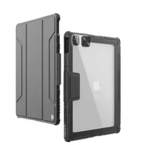 Bumper Leather Pro Case para iPad Air 11 (2024/25), Air 10.9 (2020), Air 4/5 y Pro11 (2020-2022)