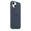 STORM BLUE 2 Case de Silicona para iPhone 14 - Original