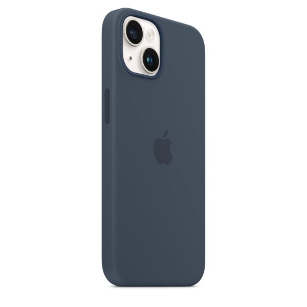 STORM BLUE 2 Case de Silicona para iPhone 14 - Original