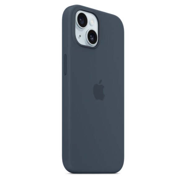 Case de Silicona para iPhone 15 – Funda Suave Antigolpes