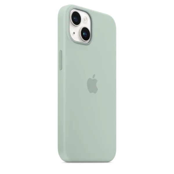 Succulent 2 Case de Silicona para iPhone 14 - Original
