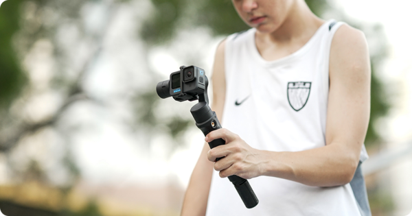 Estabilizador iSteady Pro 4 para Cámara GoPro