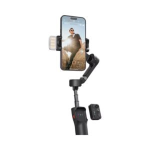 Estabilizador iSteady X3 y X3 SE – Gimbal Compacto