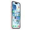 Case de Silicona para iPhone 15 – Funda Suave Antigolpes