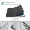 Smart Case Original para iPad Pro 9.7 Función Inteligente