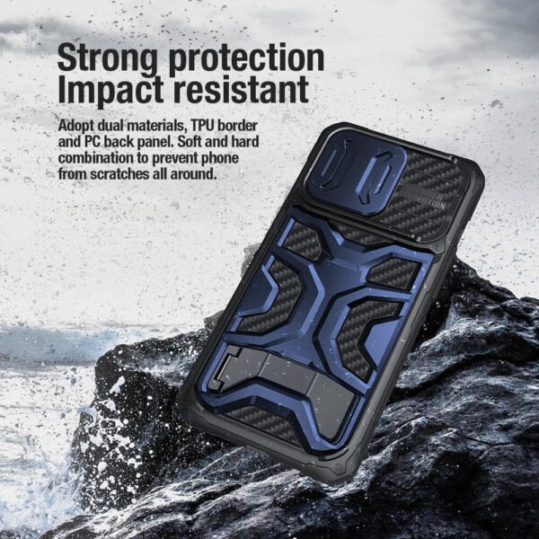 Funda Adventurer Pro Magnetic para iPhone 14 Series