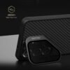 1001_09 Case Nillkin CarboProp Magnetic MagSafe Samsung Galaxy S26 Ultra