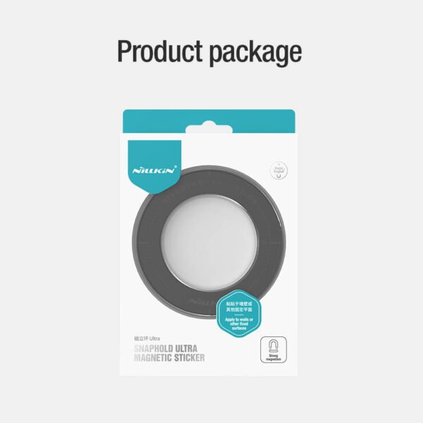 Aro Magnético Nillkin SnapHold Ultra para Tablet